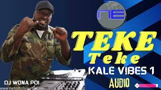 TEKE TEKE KALE VIBES 1 DJ WONA POI NETOLTOL