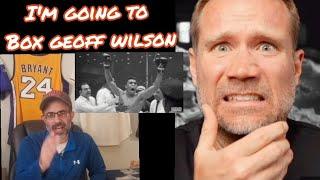 Geoff Wilson - A Hit Piece