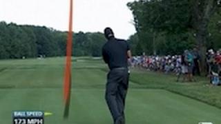 Phil Mickelson's Fantastic Golf Shots 2016 PGA Championship Baltusrol