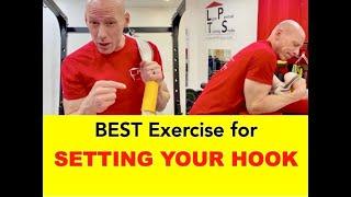 Setting the Hook | Best Exercise for Setting Your Hook in Arm Wrestling