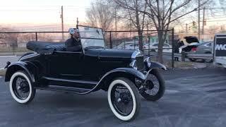 1926 Ford Model T | MOTORVAULT