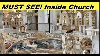 EP6, Inside a Church, Odessa-Odesa Ukraine,