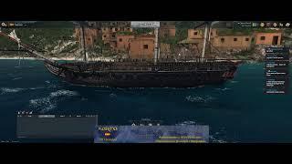 Naval Action. Deus Vult, Rincon crusade!!!