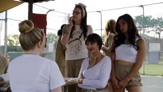 OITNB: Flaritza do a makeover on Nicky and Alex S05E07