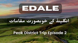 England Village| Exploring Edale Village on My Own | UK Vlog | UK travel vlog | #ukpakistani