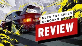 Need for Speed Unbound Review