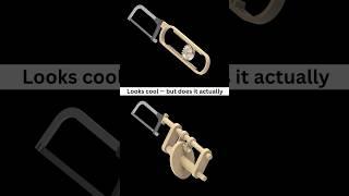Hacksaw - New Design 