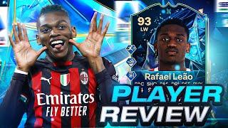 This 93 EVO RAFAEL LEÃO Just Took Over FC25 