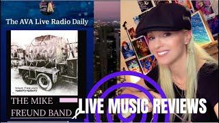 AVA LIVE RADIO 24-7 New Indie Music Releases & Reviews