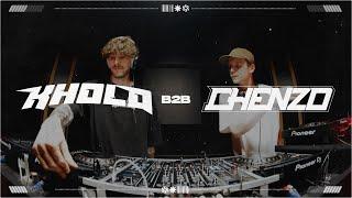 CHENZO AND FRIENDS VOL.3 | KHOLD B2B CHENZO