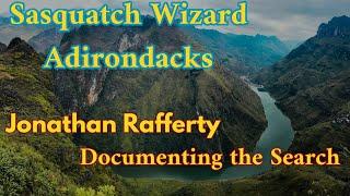 Live with Sasquatch Wizard Adirondacks
