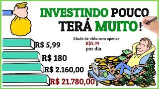 Investimentos Inteligentes: Como os Juros Compostos Podem Transformar sua Vida Financeira!