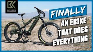 Is This The Best Do-It-All eBike? (REVIEW)