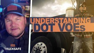 Understanding FMCSA verifications of employment