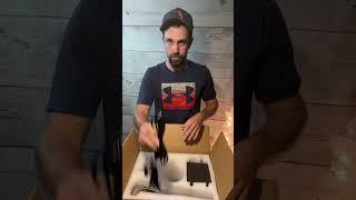 Royal Coat Powder Coating Gun Unboxing