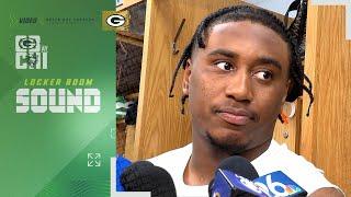 Karl Brooks on game-winning FG block: 'I just wanted it more’