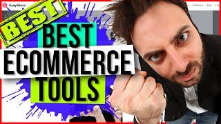 TOP ECOMMERCE PLATFORMS - Best Ecommerce Platforms Review