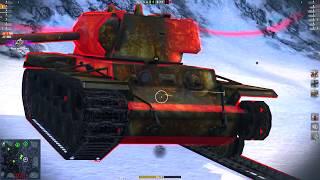 WoT Blitz S35 CA мастер