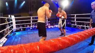 Boxgala 2015  verschiedene Kämpfe