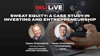 Sweat equity: A case study in investing and entrepreneurship