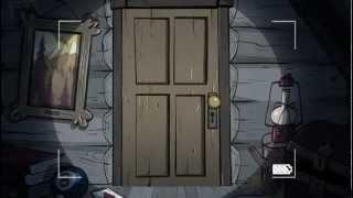 Creature in the Closet - Gravity Falls