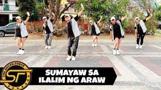 SUMAYAW SA ILALIM NG ARAW ( Dj Jif Remix ) - Dance Trends | Dance Fitness | Zumba