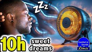 FALL ASLEEP DEEPLY with THIS White Noise | Ventilation Pipe and Heater ASMR, Beat Insomnia