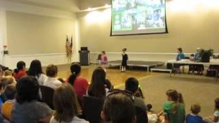 Irish Dance Group Visits the Lone Star College-CyFair Library