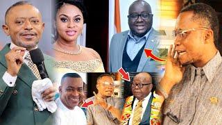 I Have More MPs In Parl. Hse Than Any Prophet,I Made M. Oquaye Jnr Win Ask Wontumi-Bawumia's Prophet