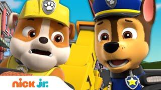 PAW Patrol Pups vs. Super Shaker! | Nick Jr.