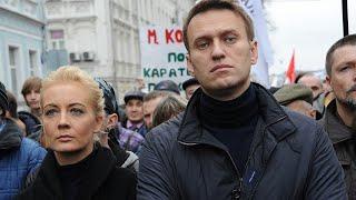 Почему Путин решил убить Навального именно сейчас. Про решение Юлии Навальной