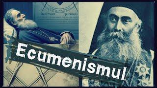 "Vai, am dezbinat Biserica, am distrus Ortodoxia!", MASONUL METAXAKIS, Ecumenismul, ASCULTAȚI!