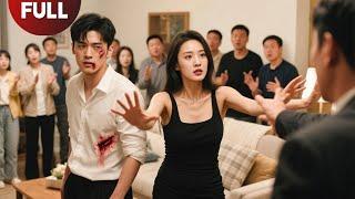 【FULL】When He Was Framed And Tortured By His Whole Family, She Saved Him#Minidrama