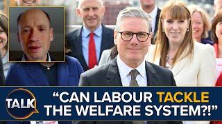 "Never Even Seen By A Doctor!" | The Sun's Ross Clark SLAMS Welfare System In UK