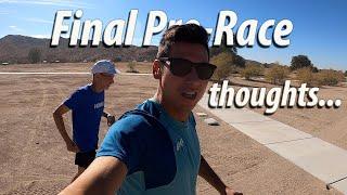 Final Pre-Race VLOG: How Far Can I Run in 24 hours? USATF Ultra Running Championship!