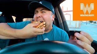 Whataburger MUKBANG