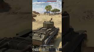 war thunder tank gameplay