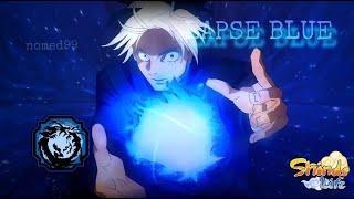 Lapse Blue | Shindo Life PVP