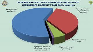 Підсумки діяльності НААН за 2022 рік та основні завдання на перспективу