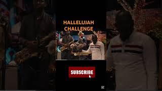 HALLELUJAH CHALLENGE || DAY3 #hallelujahchallenge #nathanielbassey #gospelmusic