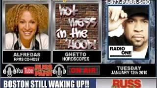 Russ Parr Morning Show - The Ghetto Horoscopes!!