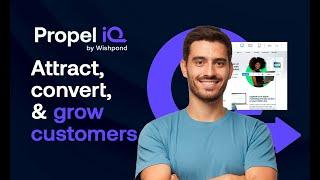 Propel IQ: The All-in-One Marketing Platform for SMB's