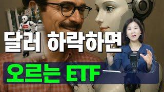 달러 약세 시대, 로봇 ETF 투자법 공개!