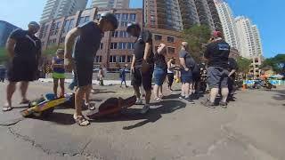 Open Streets (08-05-2023) PEV Edmonton w/ Al Fresco & Edmonton Downtown