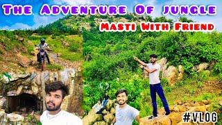 The Adventure of Jungle ️ Beautifull Place  Rishabh Mishra Vlogs ||