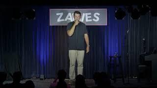 Jack McWilliams at Zanies Old Town