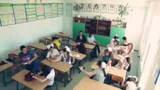 Школьный клип 2013