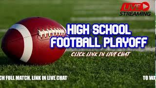 Jacksonville vs Seventy-First | North Carolina High School Football LIVE