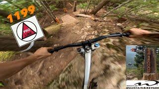 1199 | PRO LINE Trail | WHISTLER Bike Park