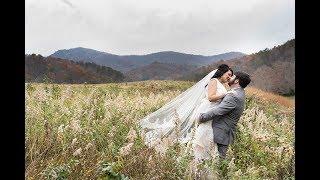 Honeysuckle Hills Video Elopement Guide Pigeon Forge, TN